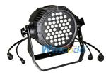 Standalone Control Led Par 54 × 3W RGBW Waterproof , Professional Stage Light 8