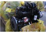 Diesel Engine Euro 4 190 HP Dongfeng Cummins ISB190 40 For Truck