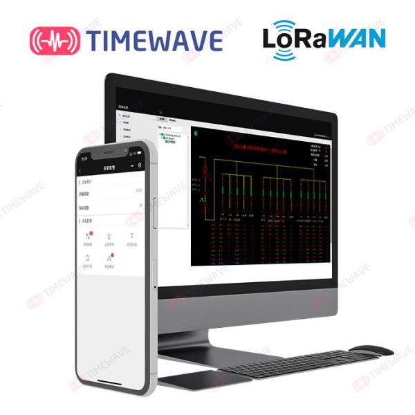 Buy cheap ISO/IEC 9001 ISO/IEC 27001 Power Distribution Monitoring System Management TimeWave from wholesalers