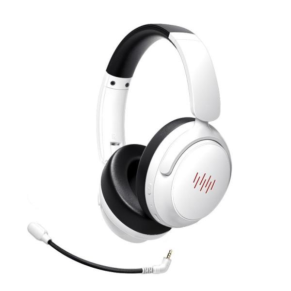 2.4GHz Over Ear Noise Canceling Bluetooth Wireless Headphones IPX4 Water