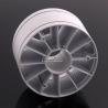 Buy cheap 6063 Heat Sink Aluminum Profiles Powder Silver Coating For LED Profile from wholesalers