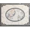 Buy cheap Carrara 600x600mm Crystal Polished Tile Recycled Carpet W.A 0.01 from wholesalers