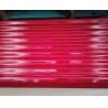 Buy cheap Corrugated Roofing Sheet By Color Coated Pre Painted Aluminium Coil For House from wholesalers