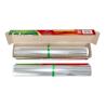 Buy cheap Silver Heavy-duty Kitchen Aluminum Foil 8011 Food Baking Foil Roll with Slide Cutter from wholesalers