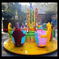 Buy cheap attractive bear infested coffee cup ride tea cup ride kids amusement park rides product