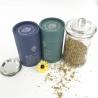 Buy cheap PMS Custom Cardboard Tube Packaging Recycled ODM Available CCC Approved from wholesalers