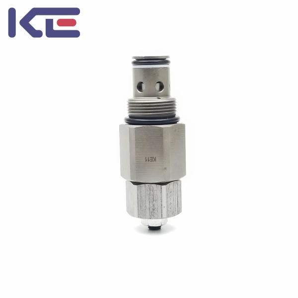 Buy cheap Precision DH220-5 Excavator Safety Main Relief Valve 3-6 Months Warranty from wholesalers