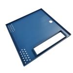 Custom Metal Sheet Fabrication Parts Stainless Steel MOQ 1 Piece Pallet