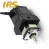 Buy cheap 15 Arcmin Precision Gear Motor 3000rpm Geared Stepper Motor from wholesalers