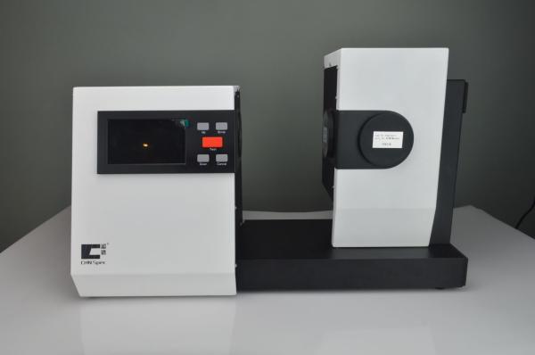 Buy cheap D/0 5 Inches Screen Haze Measurement Instrument 400 - 700nm Wavelength from wholesalers