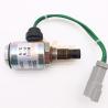 Buy cheap Affordable Electric Components for Excavators for Your Business 186-1526 Caterpillar loader solenoid valve from wholesalers