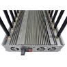 Buy cheap High Power Mobile Phone Signal Jammer 16 Antennas 7 Cooling Fans 101 Watt For Prison from wholesalers