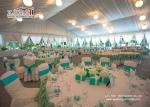 Outdoor Luxury Wedding Tents