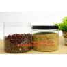 Buy cheap plastic packaging round box, clear plastic round packaging box, clear cylinder packaging from wholesalers