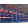 Buy cheap Industrial Warehouse Racking Systems High Quality Heavy Duty Storage Forklift Rack and Drive in Pallet Racking from wholesalers