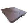 Buy cheap Outdoor Whirlpool Cover , Cover - Isolierabdeckung Whirlpool Abdeckung / Cover - Coffee from wholesalers