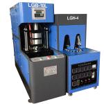 2022 Semi Automatic Blow Molding Machine for PET Plastic Bottle Making and
