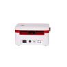 Buy cheap 108mm High Speed Barcode Label Printer With 203/300 DPI Resolution from wholesalers