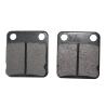 Buy cheap Universal Disc Brake Pads , High Performance Brake Pads 45.5mm Width from wholesalers