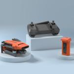 Lightweight Folding Body Drone Experts One Battery For Fimi X8 Mini3 Drone