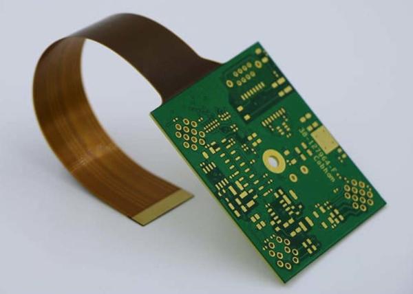 Buy cheap 0.5mm Flexible PCB Fabrication 24 Layers from wholesalers