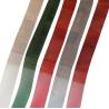 Buy cheap 25mm 75mm Gift Packing Ribbon Colorful Grade 4 Organza Ribbon from wholesalers