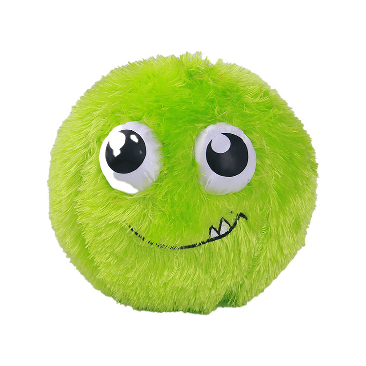 Adorable Small Round Easter Chick Plush Toy for Kids 5-7 Years