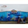 Buy cheap Round Hexagon Multi Sides Outdoor Event Tents / Party Wedding Exhibition Marquee from wholesalers
