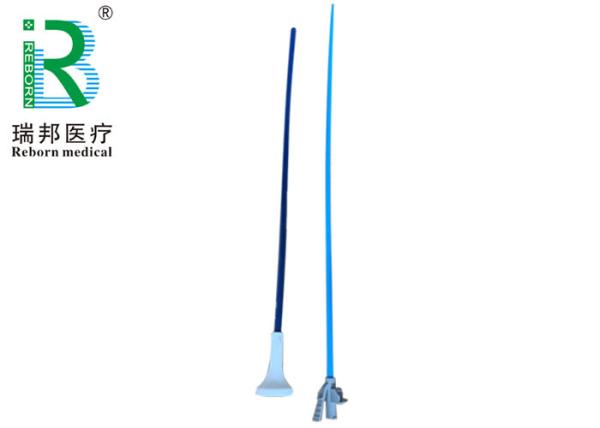 Buy cheap Hydrophilic Coating Ureteral Access Sheath PTFE Pebax With Length 13-60 Cm from wholesalers