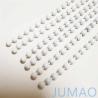 Buy cheap 6mm Architectural Metal Bead Ball Curtains Chain Interior Space Dividers from wholesalers