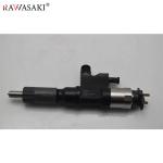 4HK1 Engine Denso Diesel Fuel Injectors 8982843930 8-98284393-0 095000-0660 For