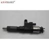 Buy cheap 4HK1 Engine Denso Diesel Fuel Injectors 8982843930 8-98284393-0 095000-0660 For ISUZU from wholesalers