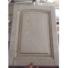 Buy cheap Beige colour kitchen cabinet door,top Arc frame kitchen cabinet door,Oak rift door panel from wholesalers