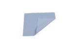 Durable Zig Zag Edge Eyeglass Cleaning Cloth For Camera Lens