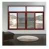 Buy cheap Double Glazed Soundproof Aluminum Alloy Sliding Windows Level 8 Air Tightness from wholesalers