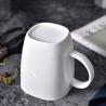 Buy cheap Round Country Plain White Porcelain Mugs Savall from wholesalers