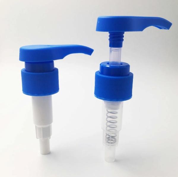 Buy cheap Multifunctional Lotion Dispenser Pump 4cc Eco Friendly For Bathroom K206-2 from wholesalers