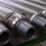 Non Magnetic Spiral Drill Collar Manufacturers Alloy Steel Drill Rig Tools For