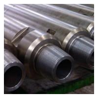 Buy cheap Non Magnetic Spiral Drill Collar Manufacturers Alloy Steel Drill Rig Tools For product