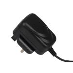 AC DC Supply Switching Power Adapters Energy Efficiency Level VI 100-240VAC