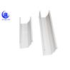 Buy cheap Rain Drainage System Plastic PVC Rain Gutters Downspout Building Material from wholesalers