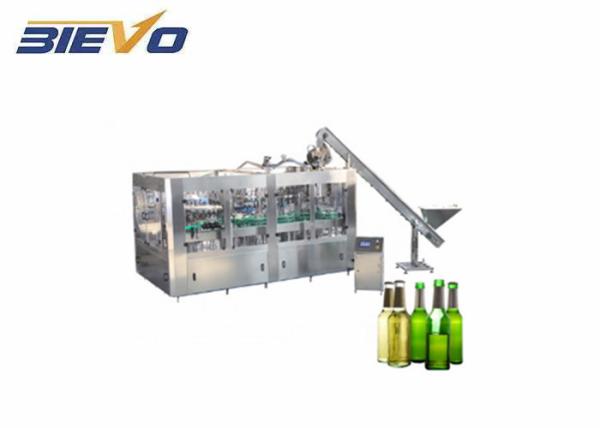 Buy cheap 18 Heads Carbonated Drink Bottling Machine 4000bph 500ml from wholesalers