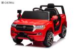Licensed Toyota Tacoma Ride-on Car for Kids, Battery Powered 6V Rechargeable