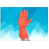 Buy cheap For Food Industry Flexible Medical Grade Disposable Gloves Anti Static No Allergies from wholesalers