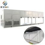 Fresh Water 10T Industrial Block Ice Maker Machine 10000kg 10T/24H