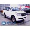 Buy cheap Business Use 4461ml Armored B4 Bulletproof Vehicles from wholesalers