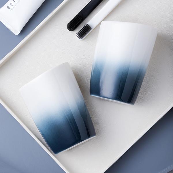 Buy cheap White Ceramic Bathroom Set Simple Design Unique Home Accessories from wholesalers