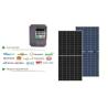 Buy cheap 22KW Solar Powered Water Irrigation System Submersible Deep Water Well Pump from wholesalers