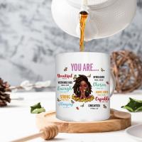 Buy cheap Great Mom Coffee discoloration Mug, Mom Birthday Gifts, Funny Mom Cup Gifts from product