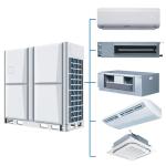 Carrier Multi-Zone Central Air Conditioning Heat Pump HVAC System VRF Air